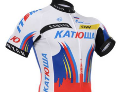 team-katusha-camiseta