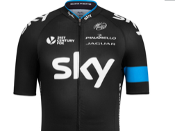 team-sky-camiseta