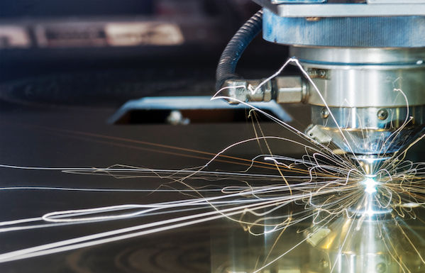 tecnologia laser