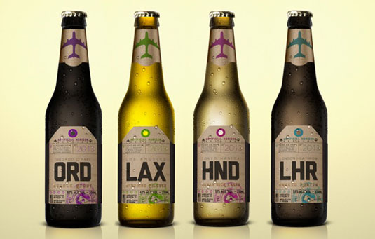 Emerge una nueva tendencia de packagings: la del sector cervecero-envases-originales-cervezas