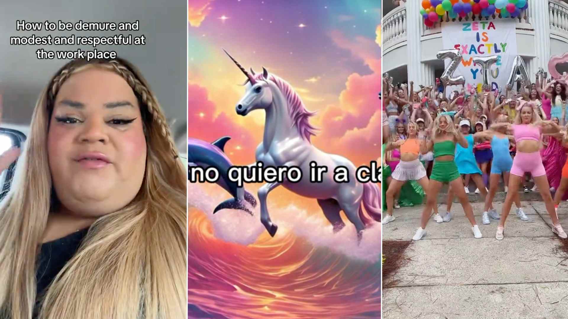 Demure o Underconsumption: las tendencias virales en TikTok relevantes para las marcas