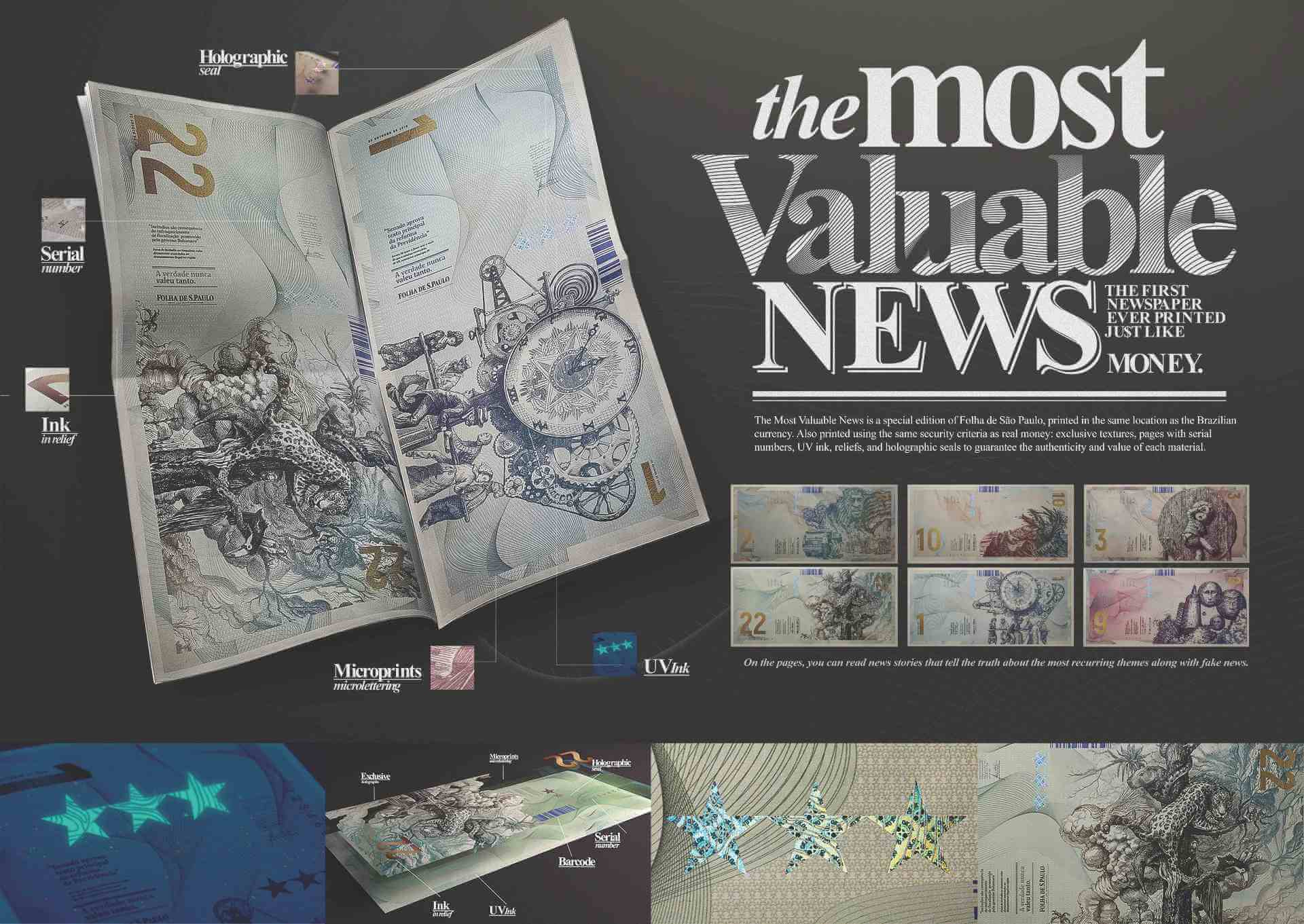 The Most Valuable News