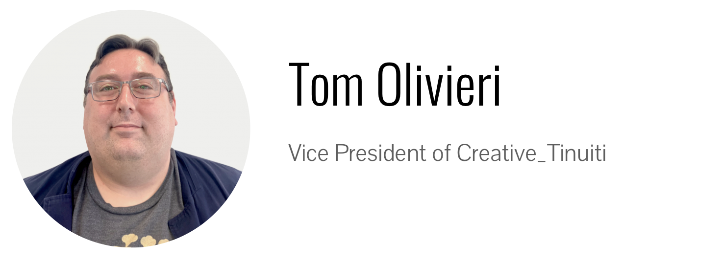 Tom Olivieri