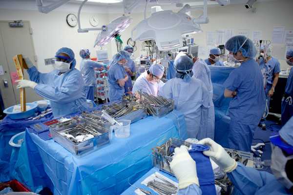 intervencion quirurgica