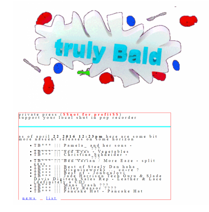 trulybald