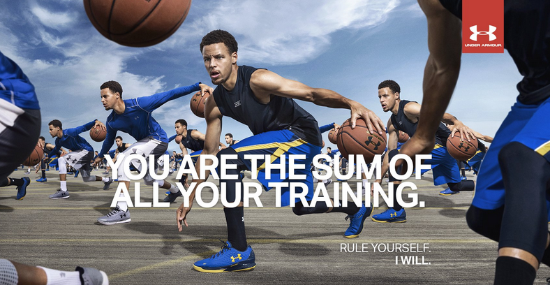 Que significa under armour online