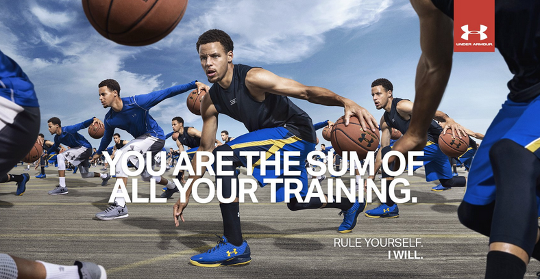 Rule Yourself”, el spot de Under Armour rinde tributo a la