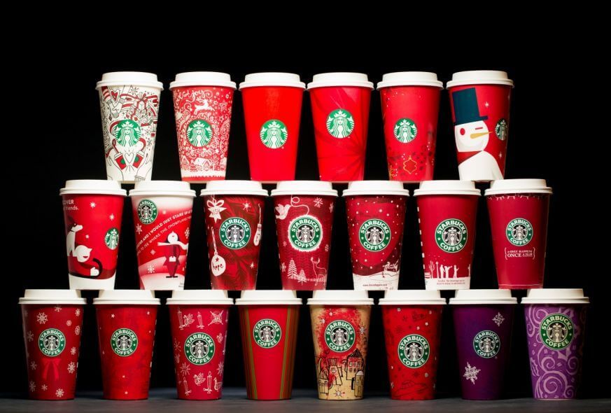 Starbucks promete crear vasos de cartón reciclables