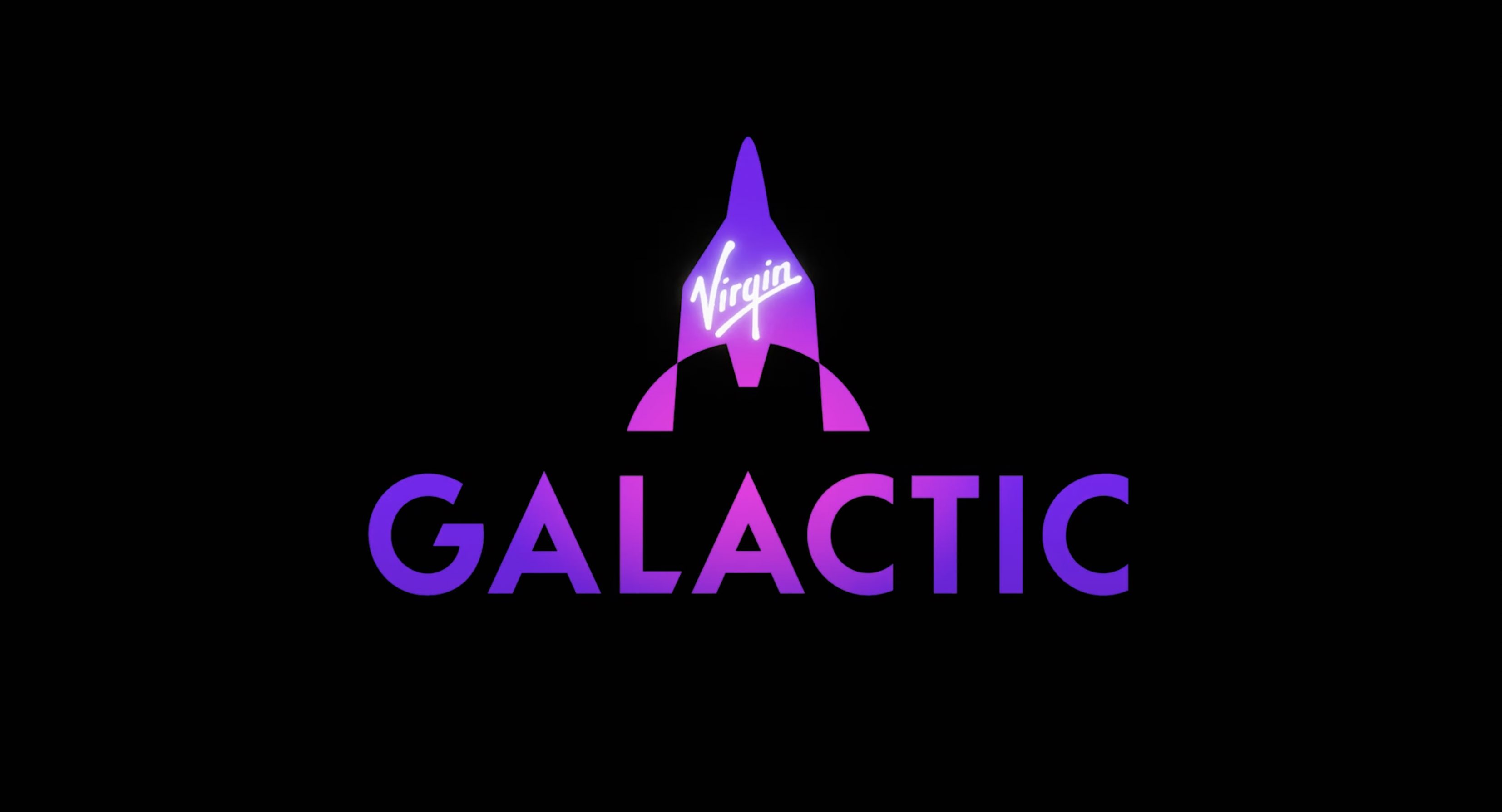 nuevo logotipo de Virgin Galactic