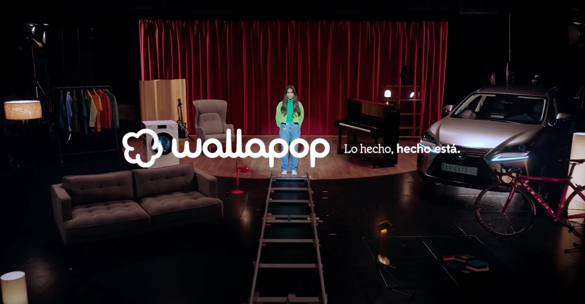 Campanas musicales de segunda mano por 5 EUR en Sitges en WALLAPOP