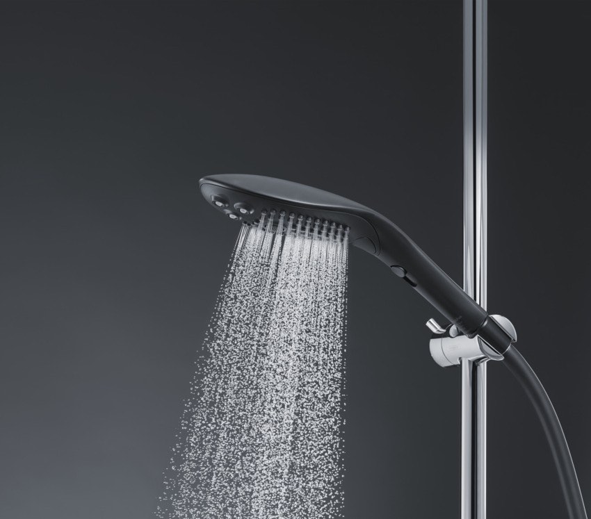 Lanzan el primer cabezal de ducha diseñado específicamente para masturbarse