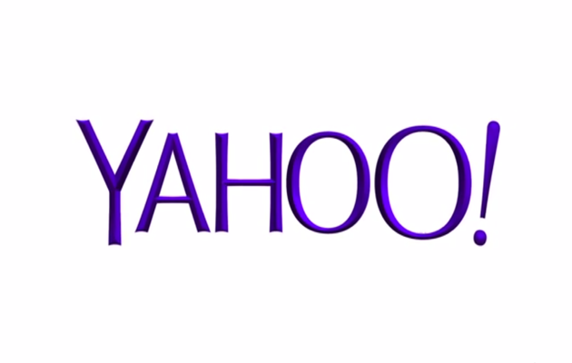 Yahoo logo 