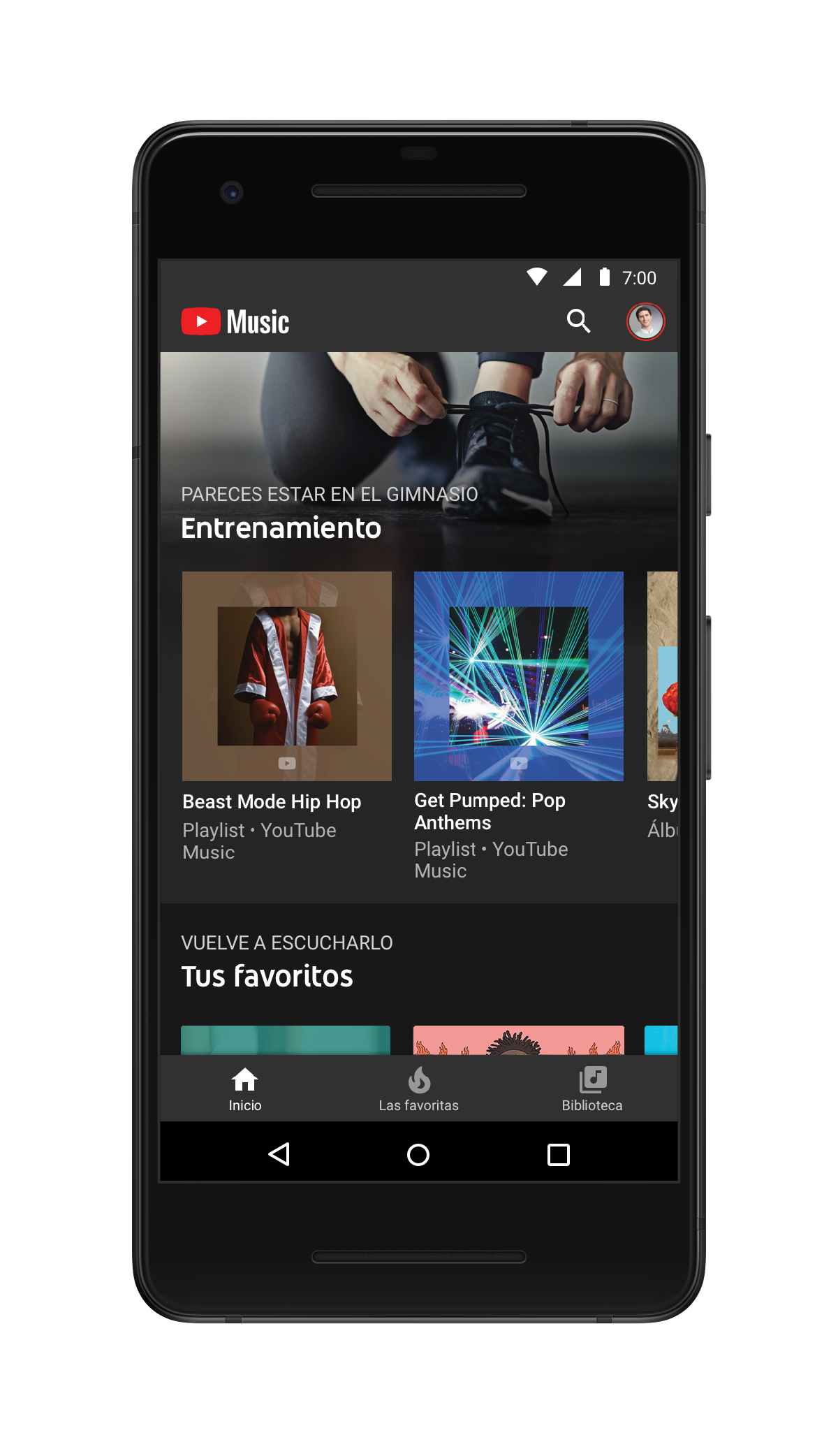 youtube-music-gimnasio