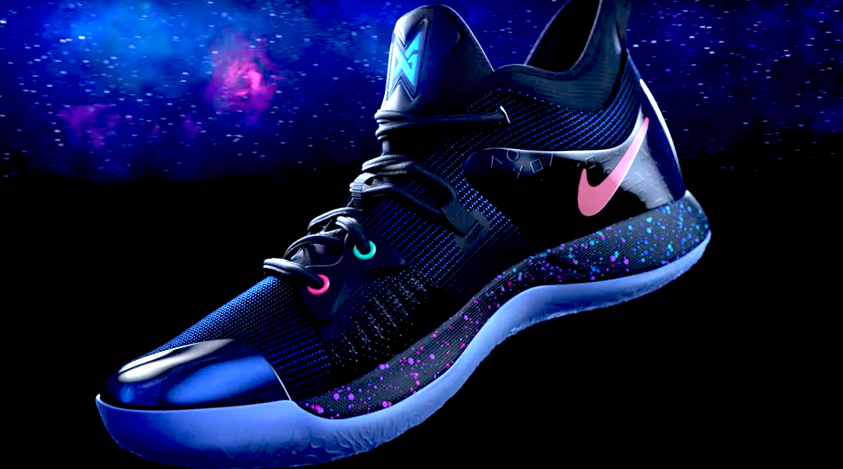 Cobranding Nike y PlayStation: unas zapatillas para gamers