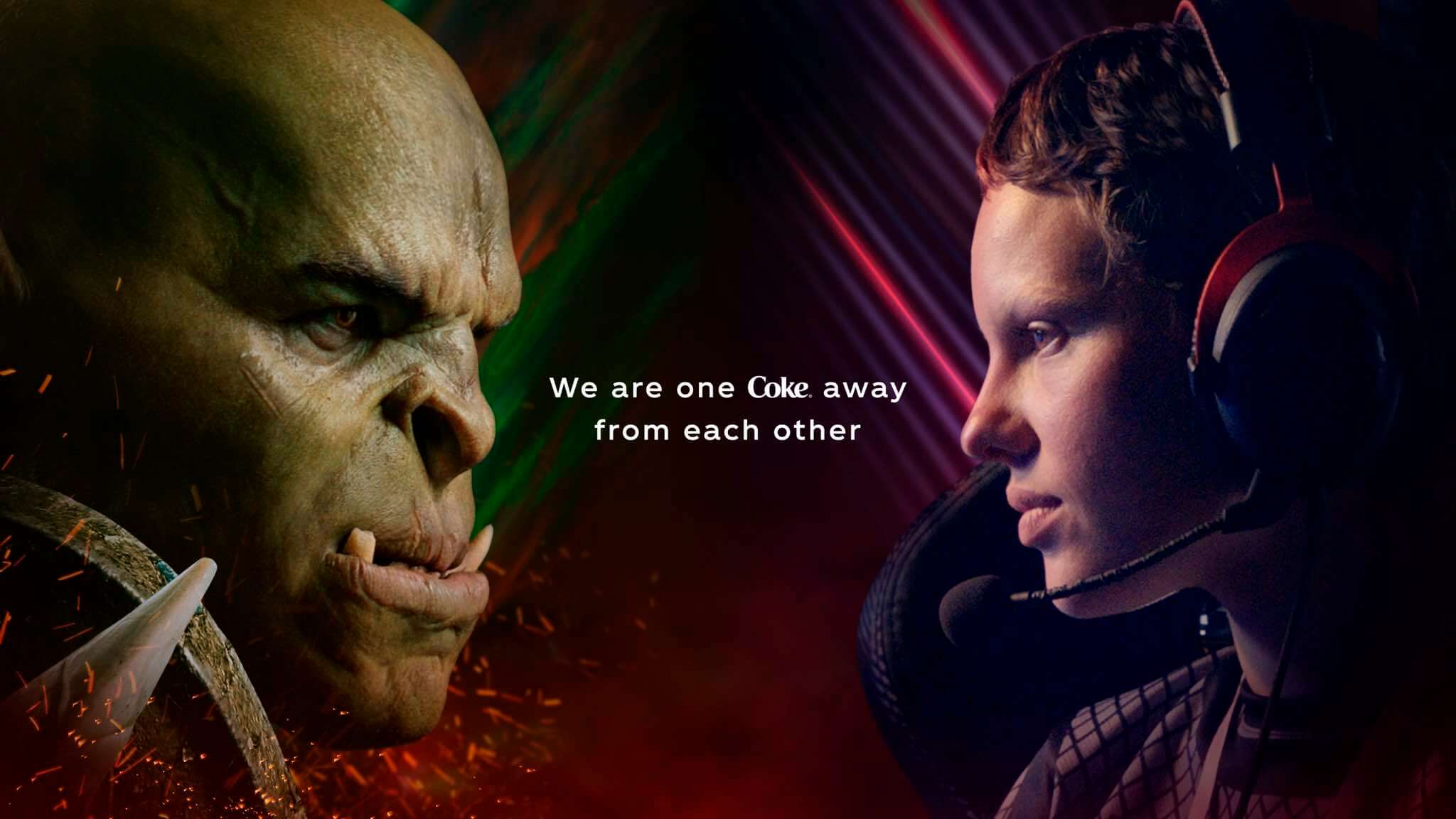 Estamos tan solo a una Coca-Cola de distancia Estamos tan solo a una Coca-Cola de distancia