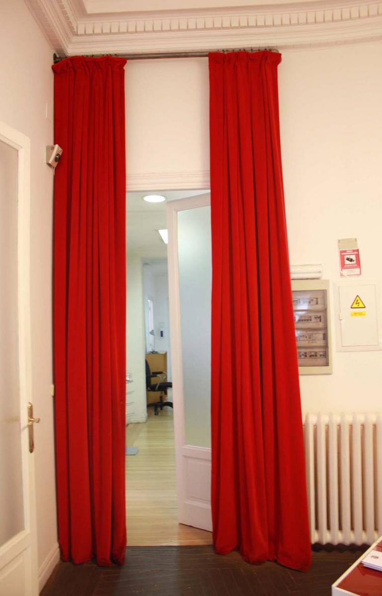 Asi son las oficinas de Sra Rushmore en Madrid Asi son las oficinas de Sra Rushmore en Madrid