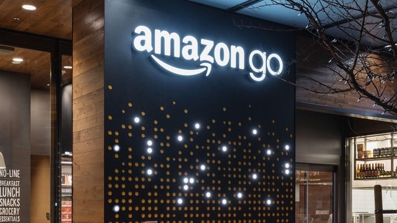 Amazon Go podría llegar a los aeropuertos