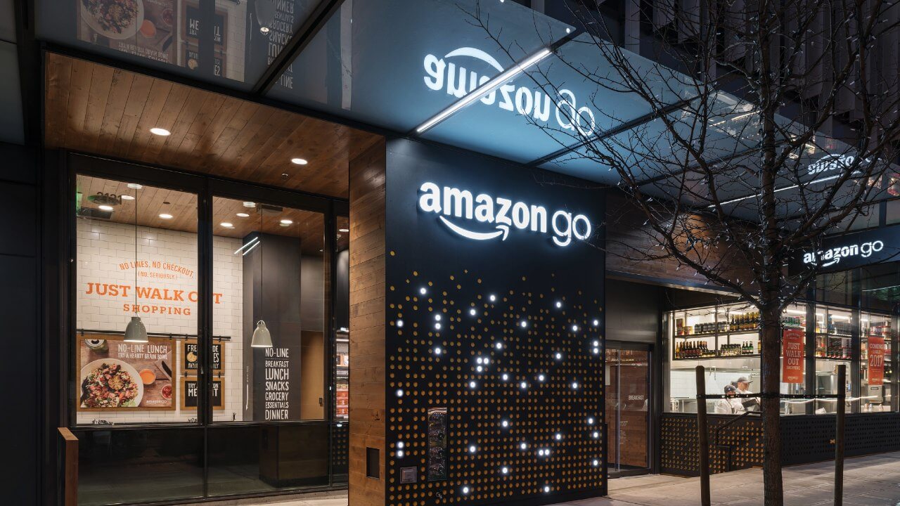 Amazon Go llega a Europa y abre su primer supermercado en Londres