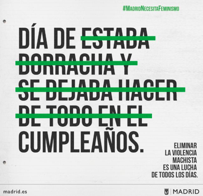 Resultado de imagen de violencia de genero 2017