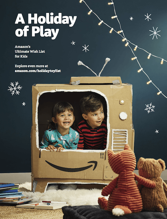 catalogo juguetes amazon