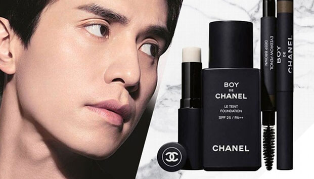 Chanel Presenta Una Coleccion De Maquillaje Para Hombres