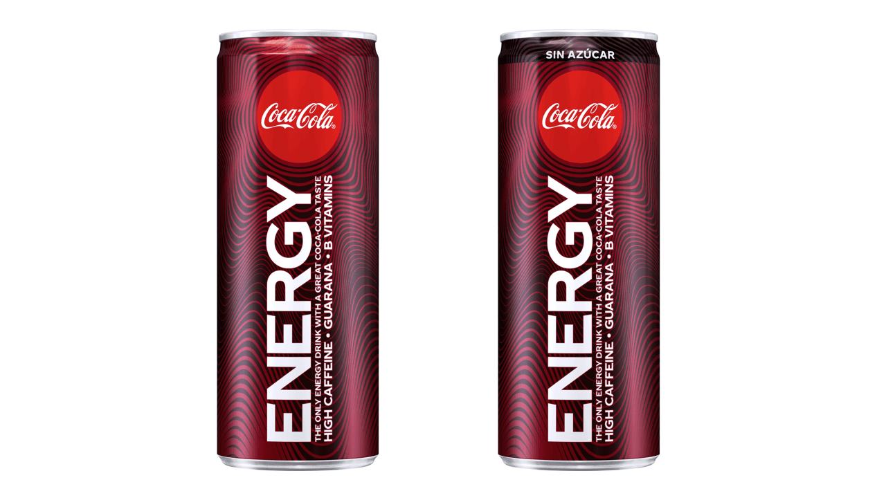 Coca-Cola se lanza con las bebidas energéticas: Coca-Cola ...