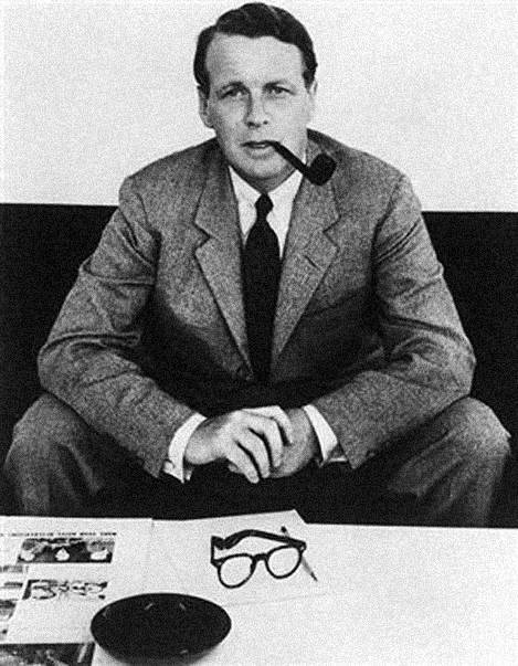 David Ogilvy, el Padre de la Publicidad Moderna David-Ogilvy-Padre-Publicidad-Moderna