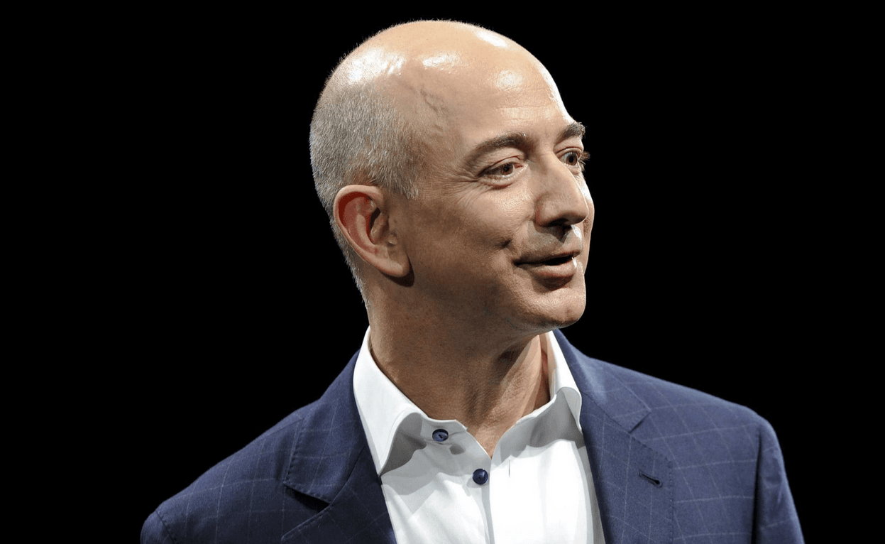 Los 3 secretos de Jeff Bezos para el éxito