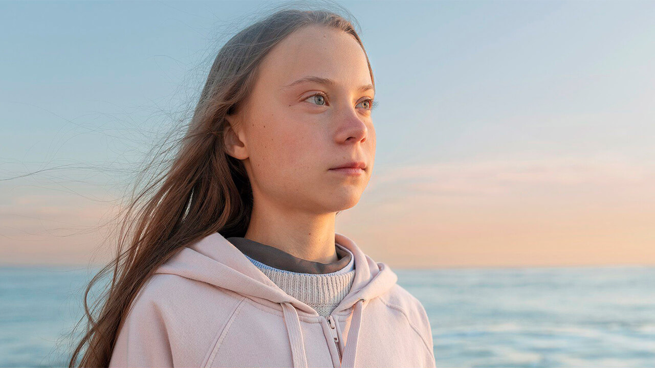 Greta Thunberg es la Persona del Año 2019 según la revista Time