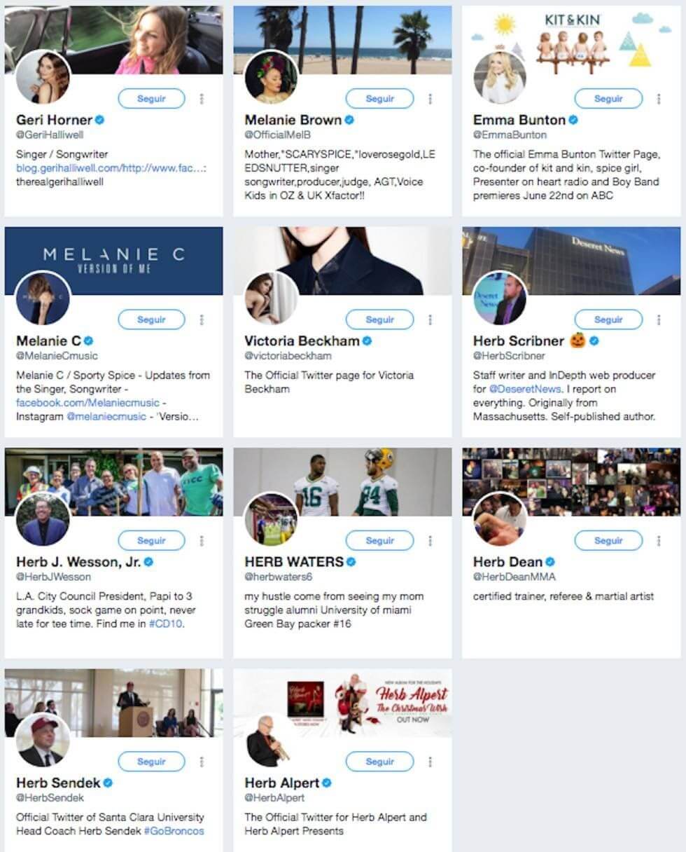 Por qué KFC sólo sigue a 11 personas en Twitter? Por qué KFC sólo sigue a 11 personas en Twitter?