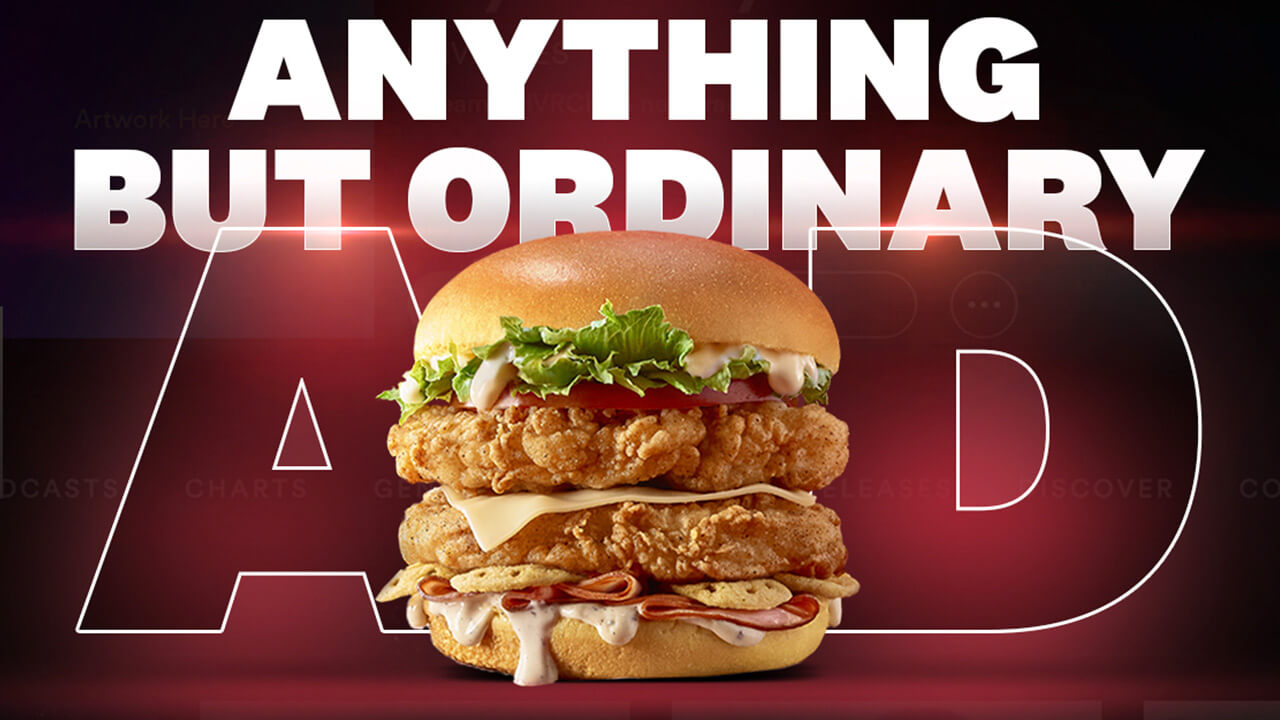 KFC logra "hackear" Spotify Premium