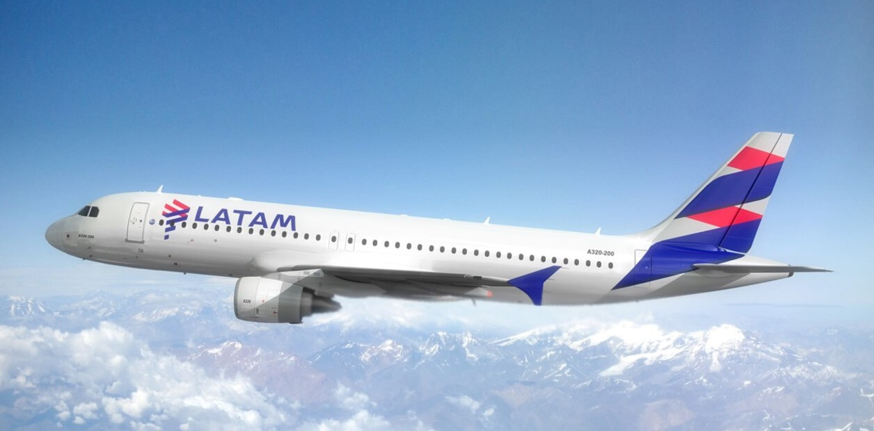 Resultado de imagen para latam airlines