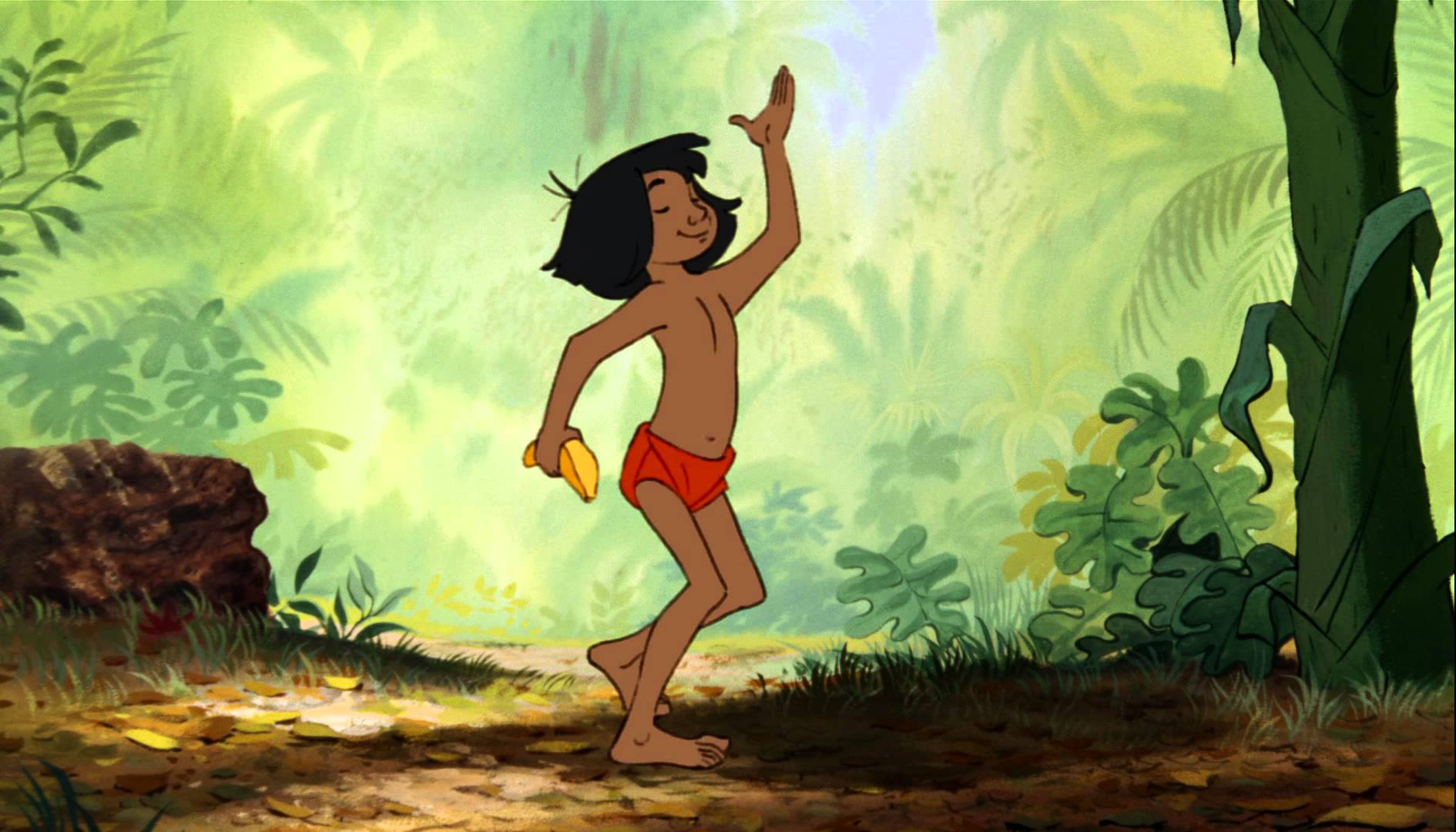 'El libro de la selva' une a Disney y a Plátano de Canarias