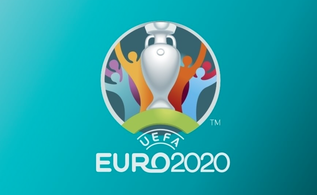Logo de la Eurocopa 2020.
