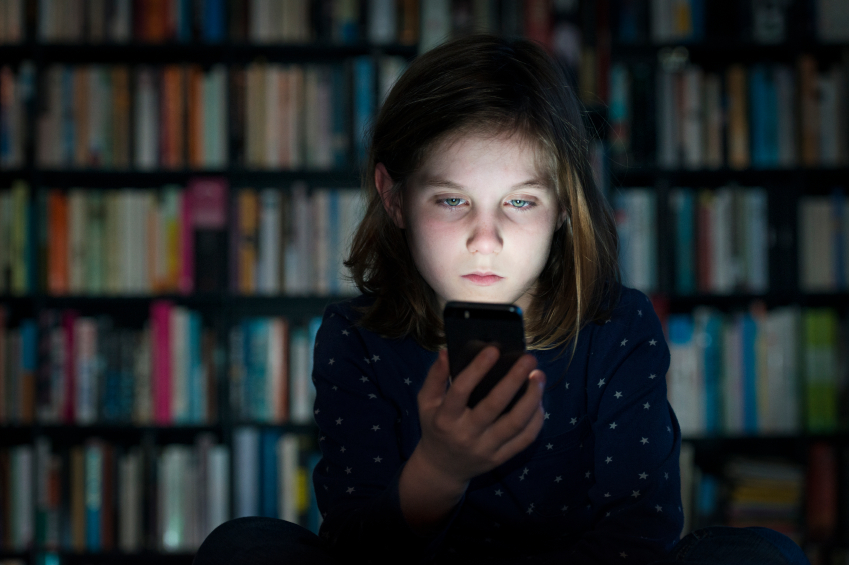 El ciberacoso sexual, un delito de la mano de Internet menor-grooming