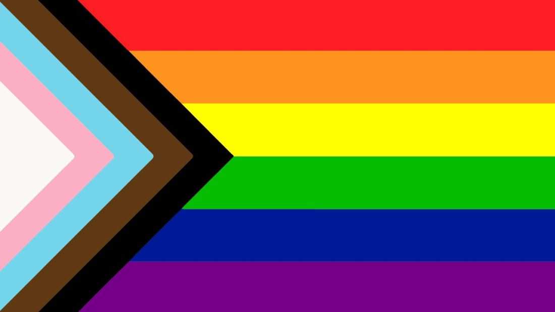 La bandera del colectivo LGTB fue popularizada 1978