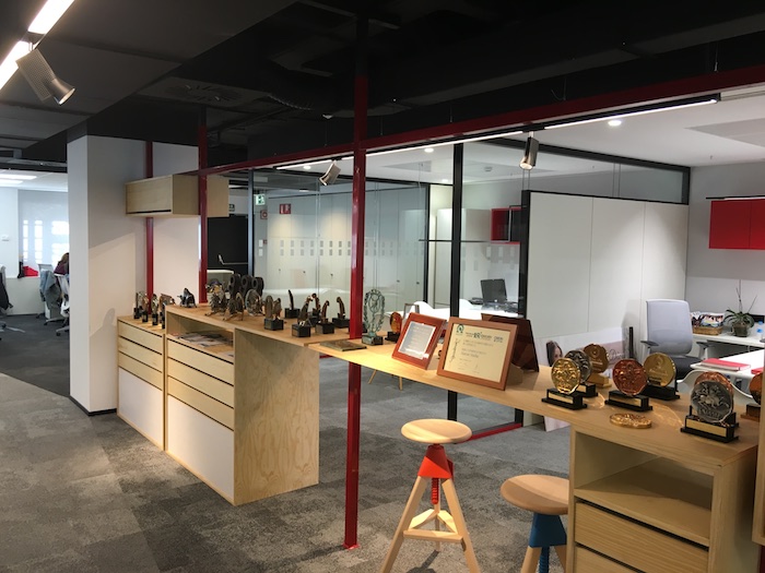 Así son las nuevas oficinas de Havas Group - Havas Village havas media group madrid