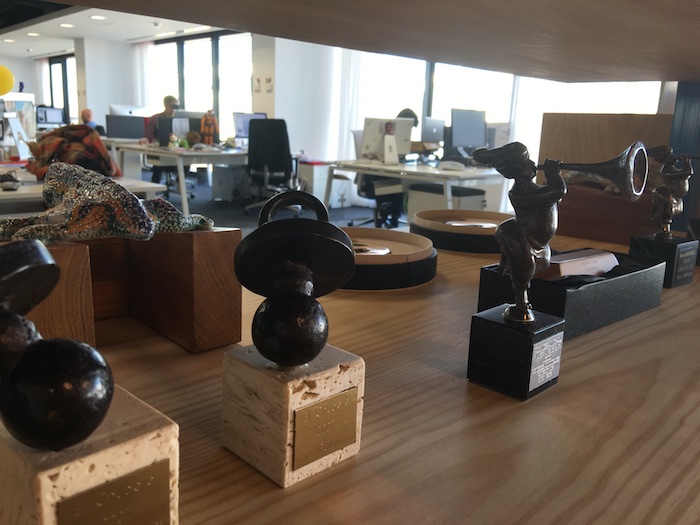 Así son las nuevas oficinas de Havas Group - Havas Village havas media group madrid