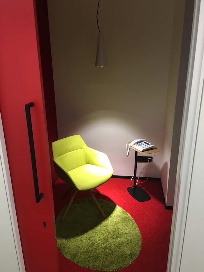 Así son las nuevas oficinas de Havas Group - Havas Village havas media group madrid