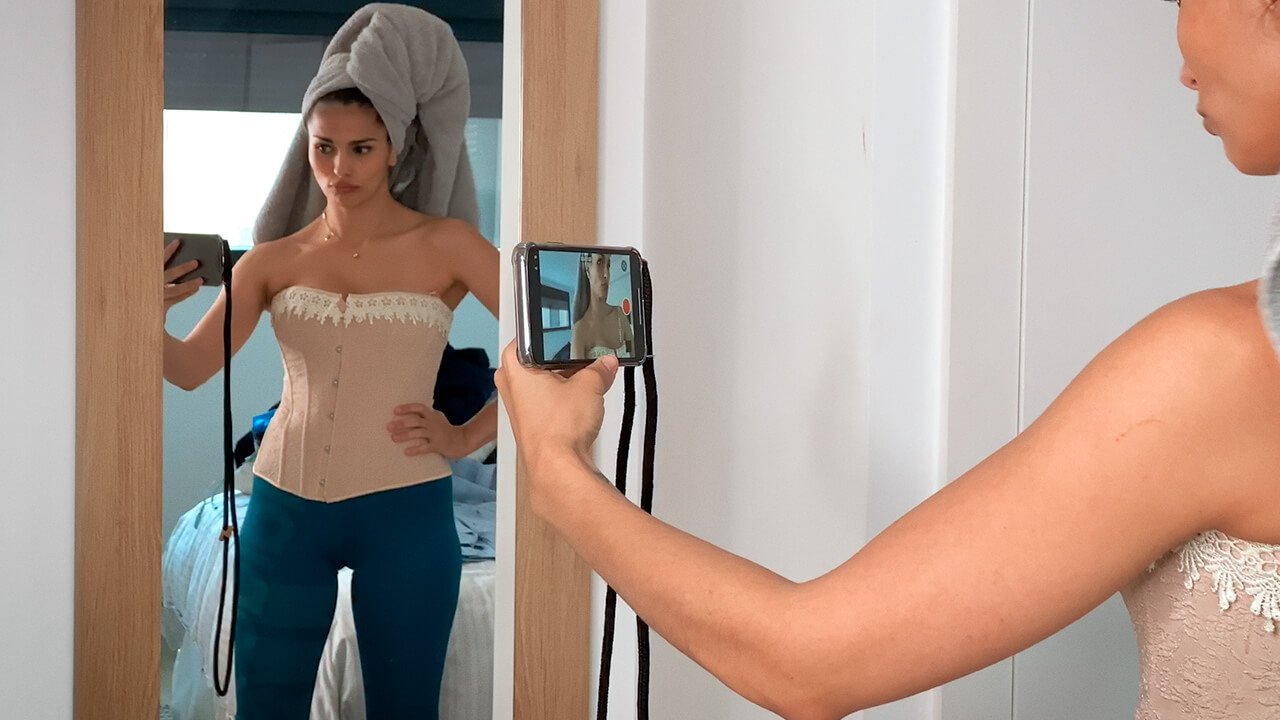 Capítulo "Selftape"
