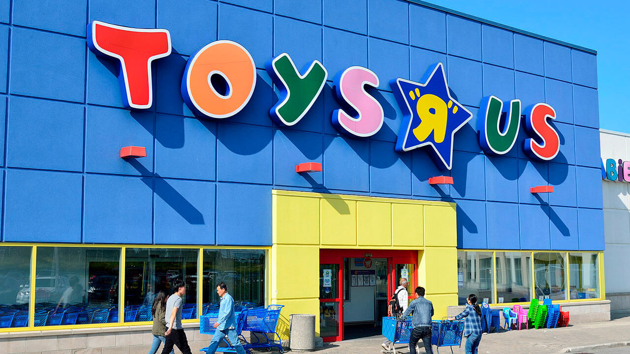 toysrus en estados unidos