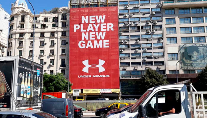 under armour argentina direccion