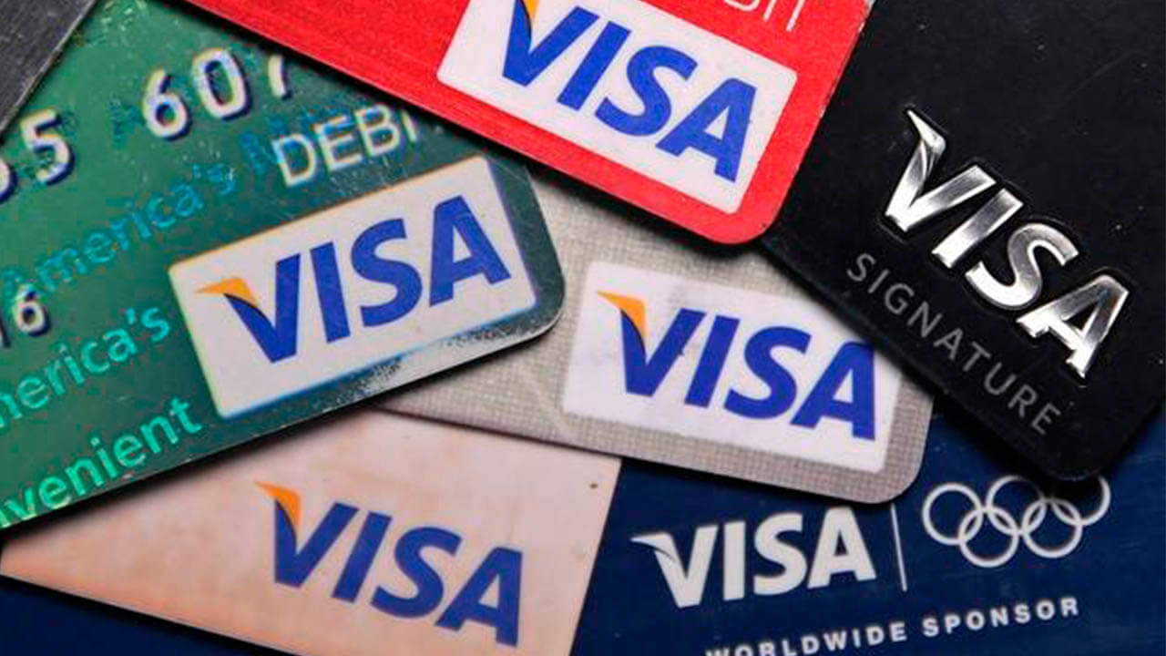 Visa compra la empresa de pagos online Plaid