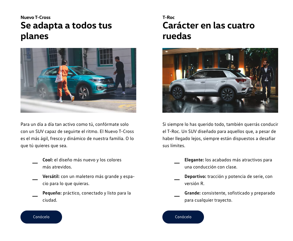 Esta Campana De Volkswagen Convierte Un Pequeno Problema En Virtud