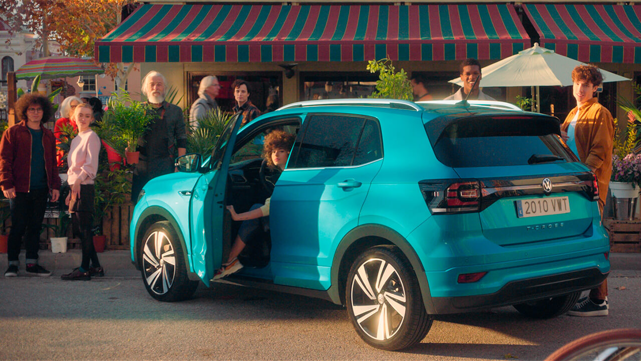 Esta Campana De Volkswagen Convierte Un Pequeno Problema En Virtud