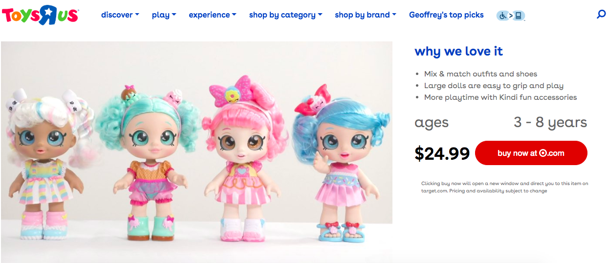 comprar en toysrus online