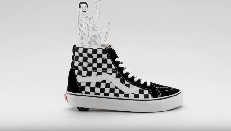 zapatillas de vans