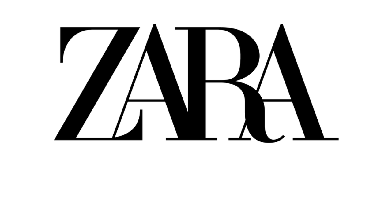 Resultado de imagen de zara logo